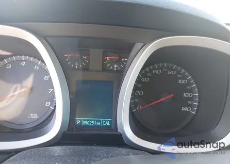 2016 Chevrolet Equinox Ls from USA, damaged, VIN 2GNALBEK8G1130891